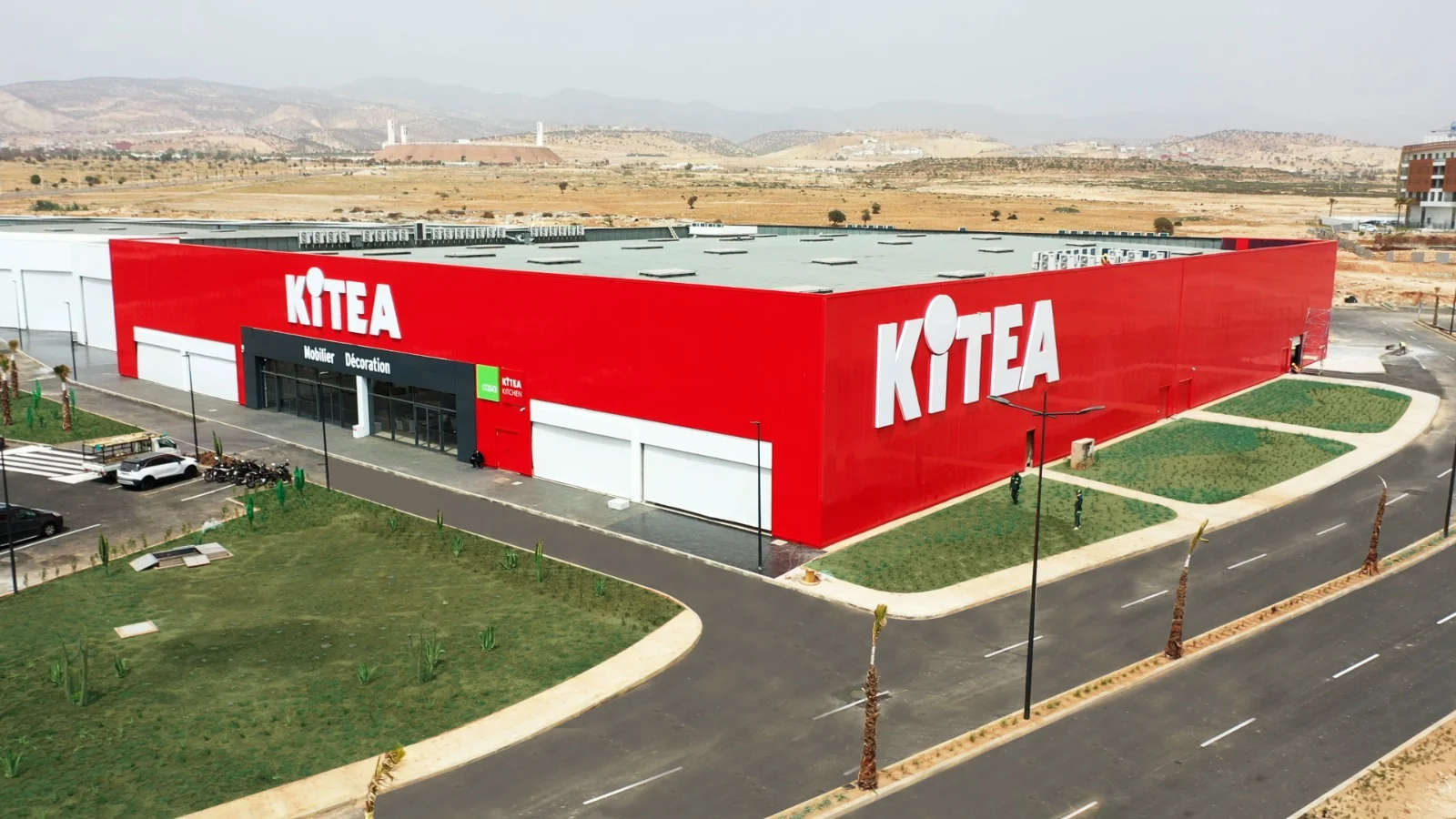 Kitea