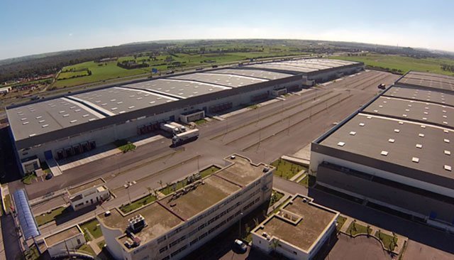 Actualisation du schéma directeur des zones logistiques